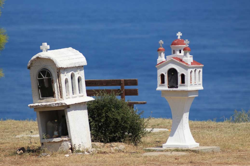 Statuette votive Grecia