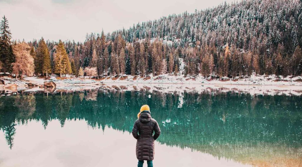 Svizzera in inverno: non è solo neve