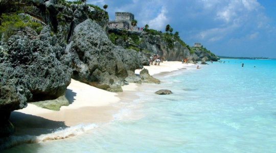 Messico - Tulum