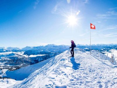iaggio in Svizzera d’inverno su misura: lusso e slow travel