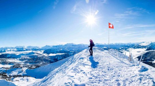 iaggio in Svizzera d’inverno su misura: lusso e slow travel