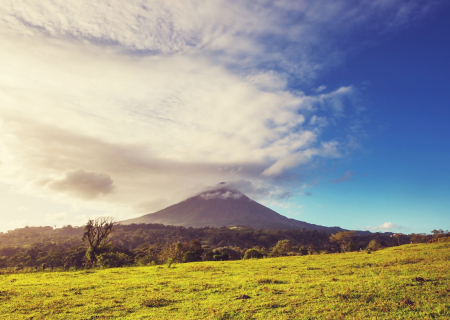 arenal-volcano