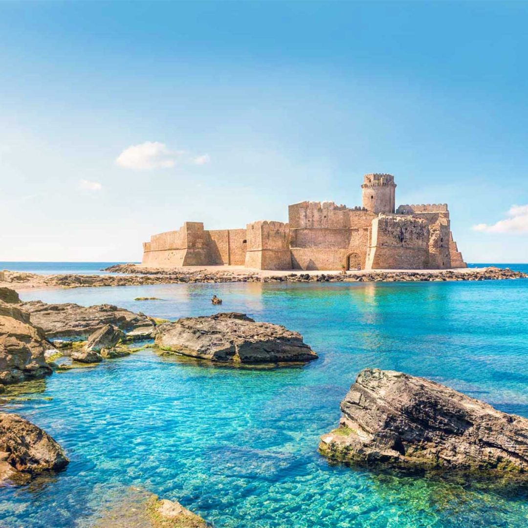 le-castella-calabria