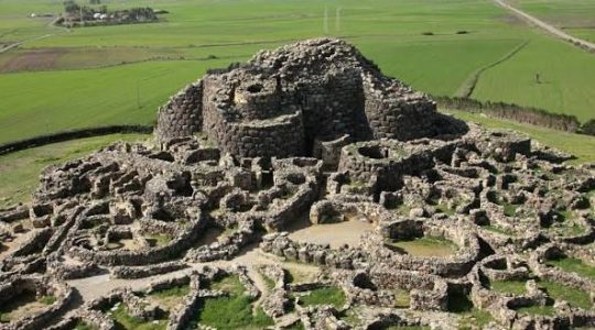 nuraghe