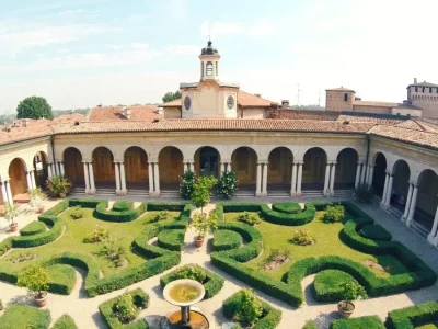 palazzo ducale Mantova