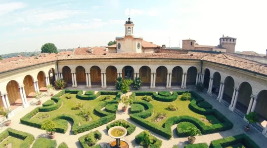 palazzo ducale Mantova