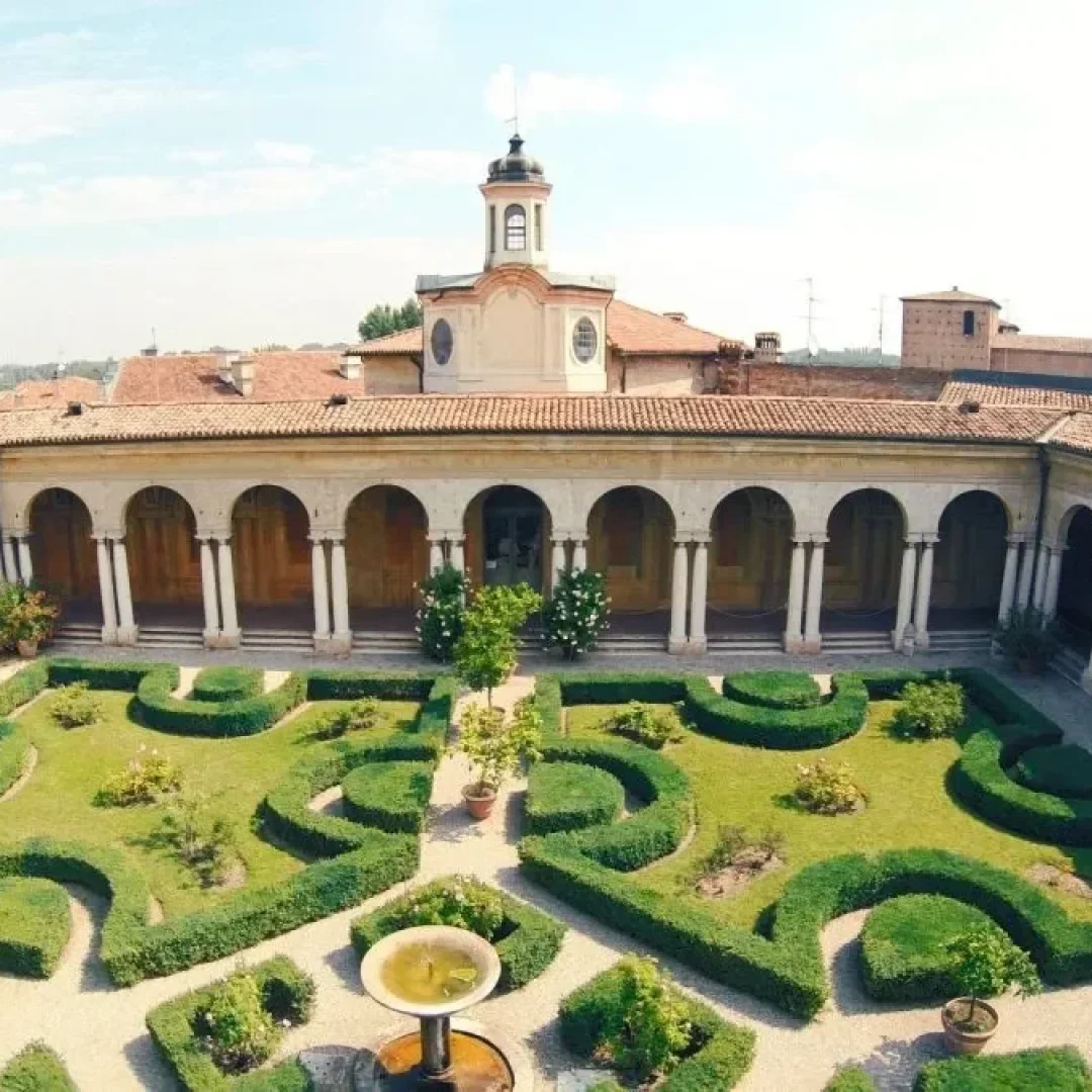 palazzo ducale Mantova